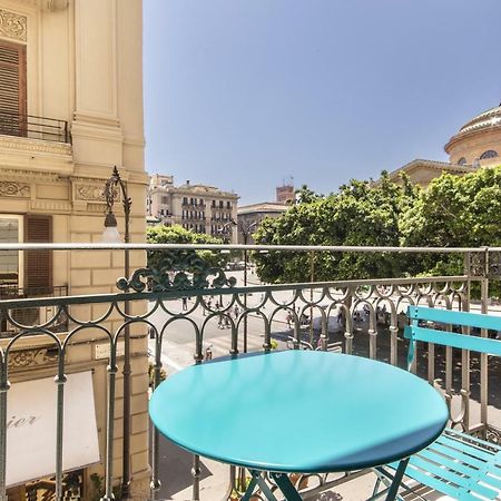 Teatro Massimo City Center Apartments Palerme Extérieur photo