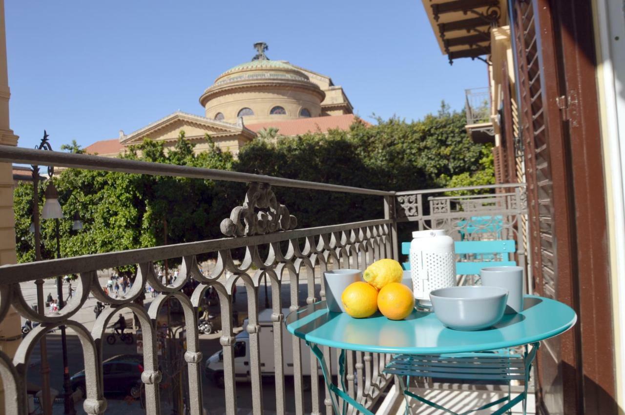 Teatro Massimo City Center Apartments Palerme Extérieur photo