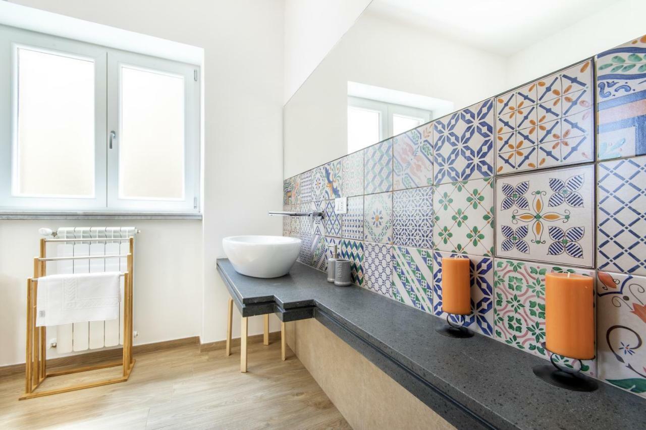 Teatro Massimo City Center Apartments Palerme Extérieur photo