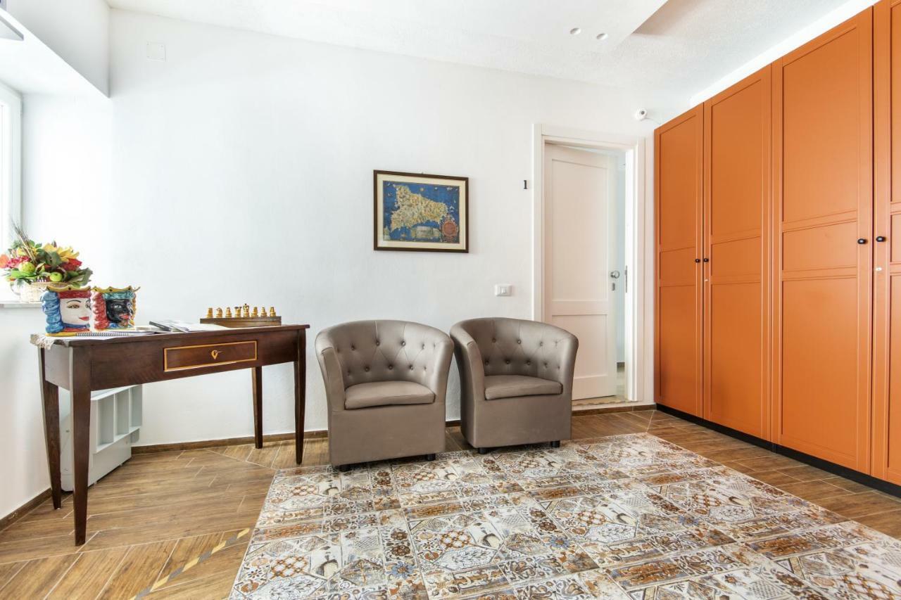Teatro Massimo City Center Apartments Palerme Extérieur photo