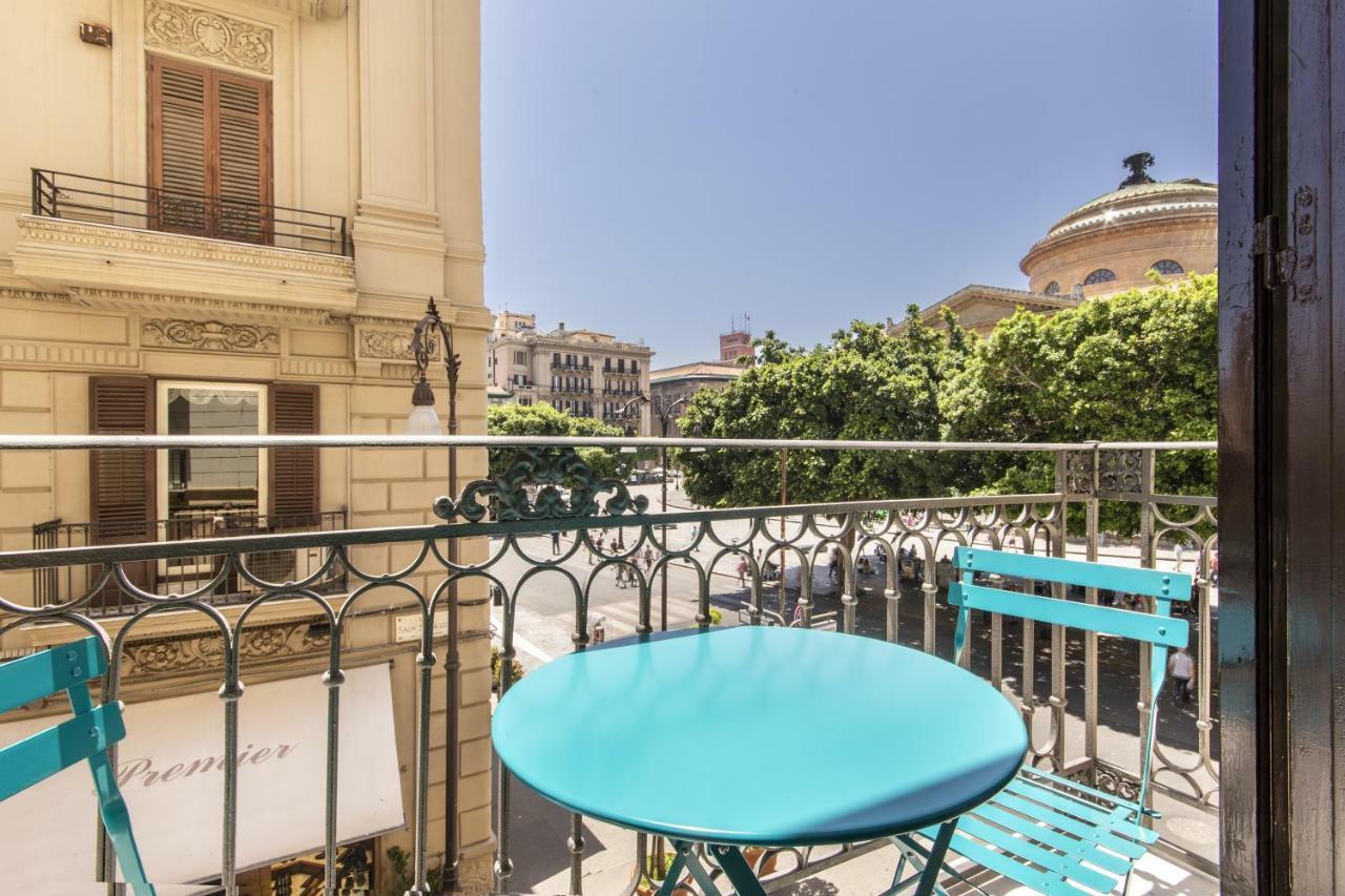Teatro Massimo City Center Apartments Palerme Extérieur photo