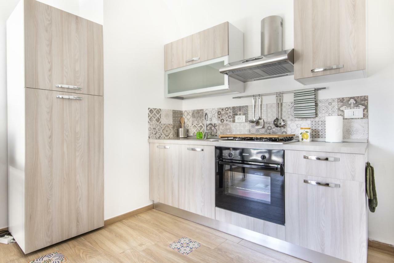 Teatro Massimo City Center Apartments Palerme Extérieur photo