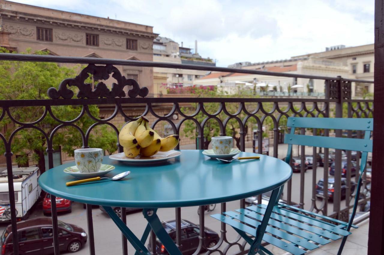 Teatro Massimo City Center Apartments Palerme Extérieur photo
