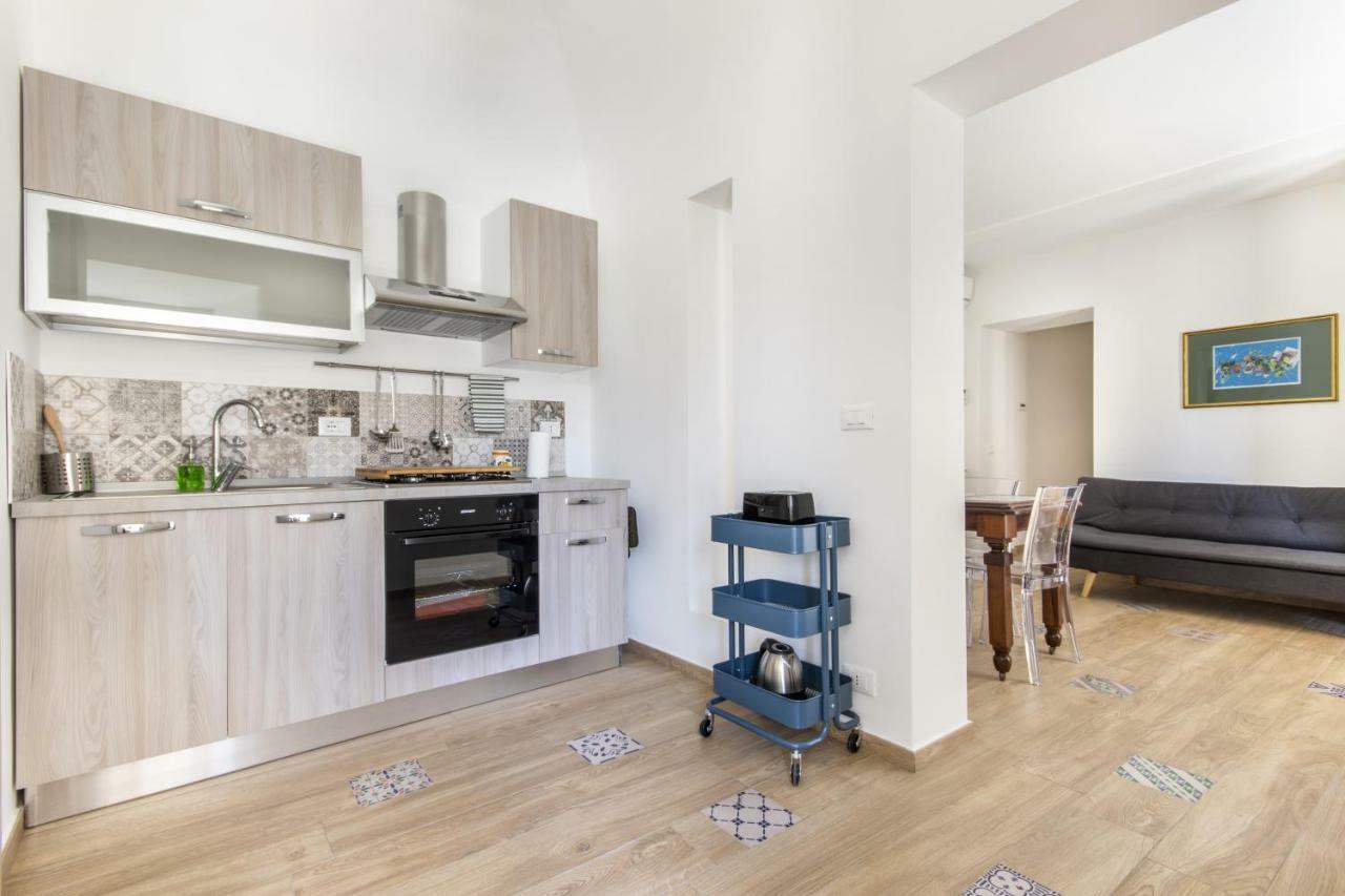 Teatro Massimo City Center Apartments Palerme Extérieur photo