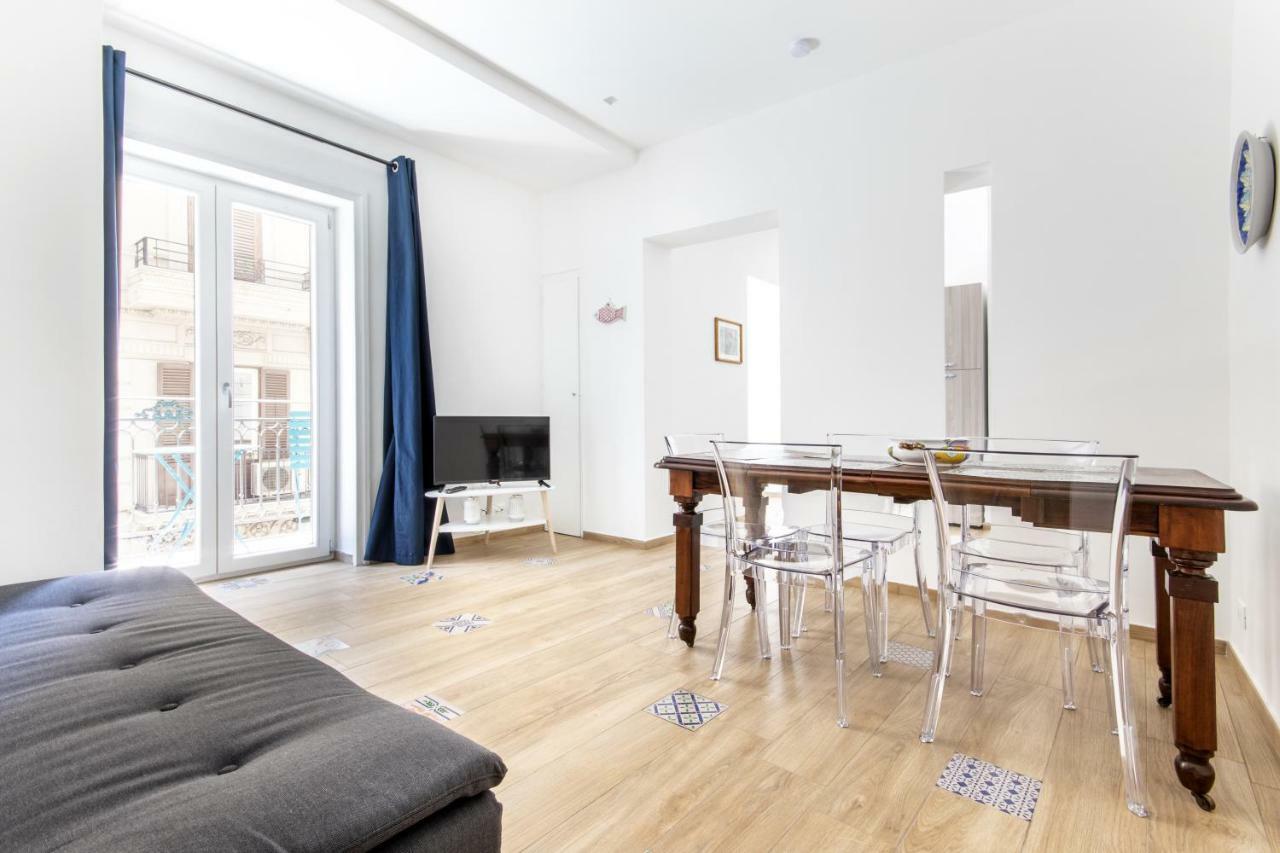 Teatro Massimo City Center Apartments Palerme Extérieur photo
