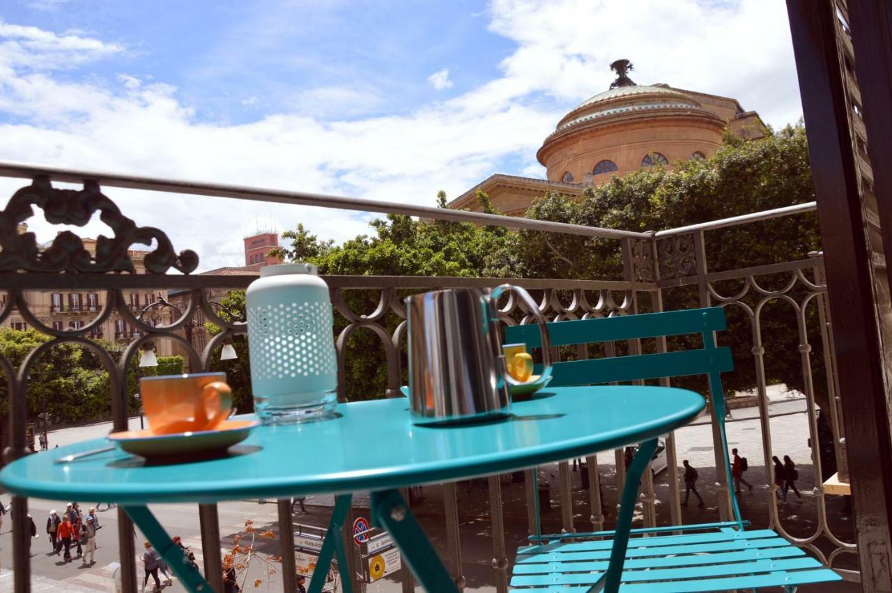 Teatro Massimo City Center Apartments Palerme Extérieur photo