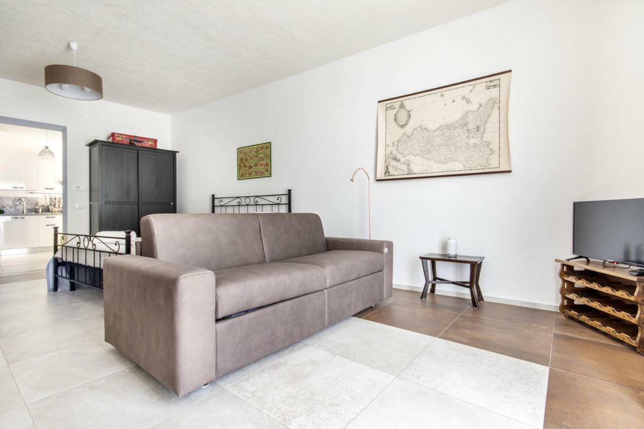 Teatro Massimo City Center Apartments Palerme Extérieur photo
