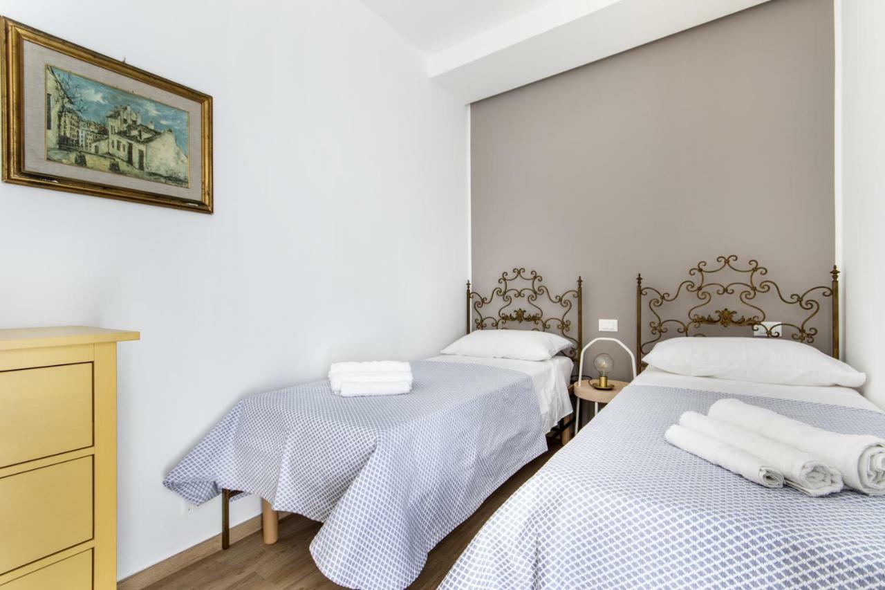 Teatro Massimo City Center Apartments Palerme Extérieur photo