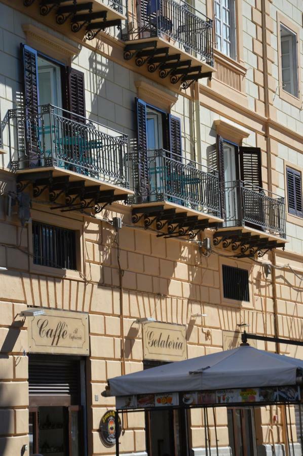 Teatro Massimo City Center Apartments Palerme Extérieur photo