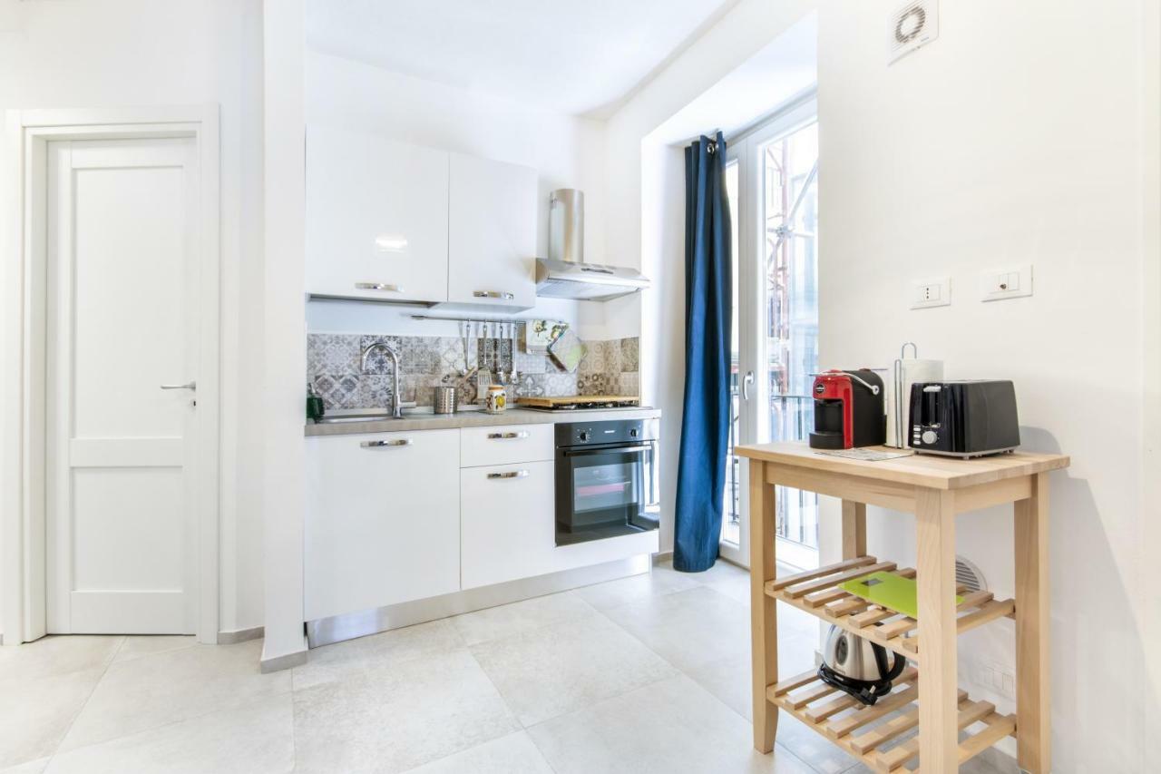 Teatro Massimo City Center Apartments Palerme Extérieur photo